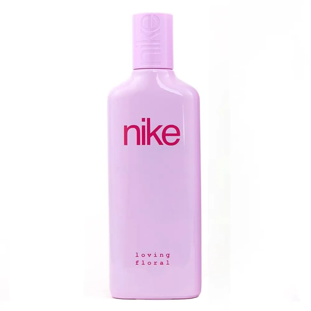 Nike Woman Loving Floral 75 ml