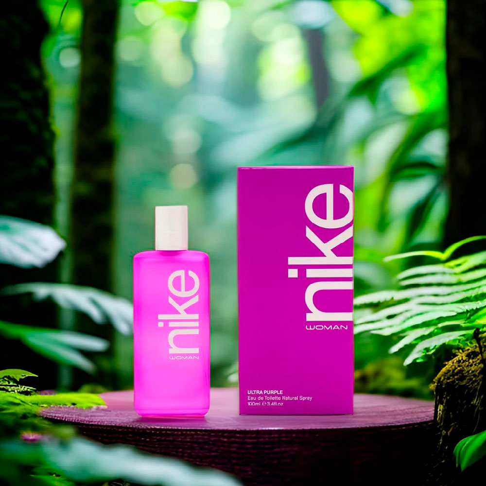 Nike Ultra Purple Woman 100 ml - Imagen 4