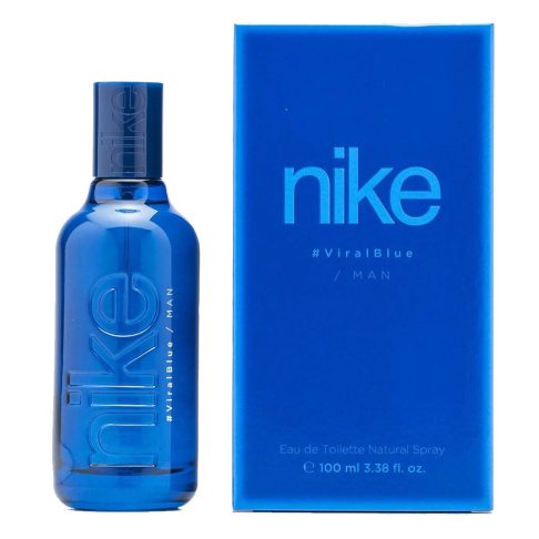 Alternative view of Nike #ViralBlue Man 100 ml