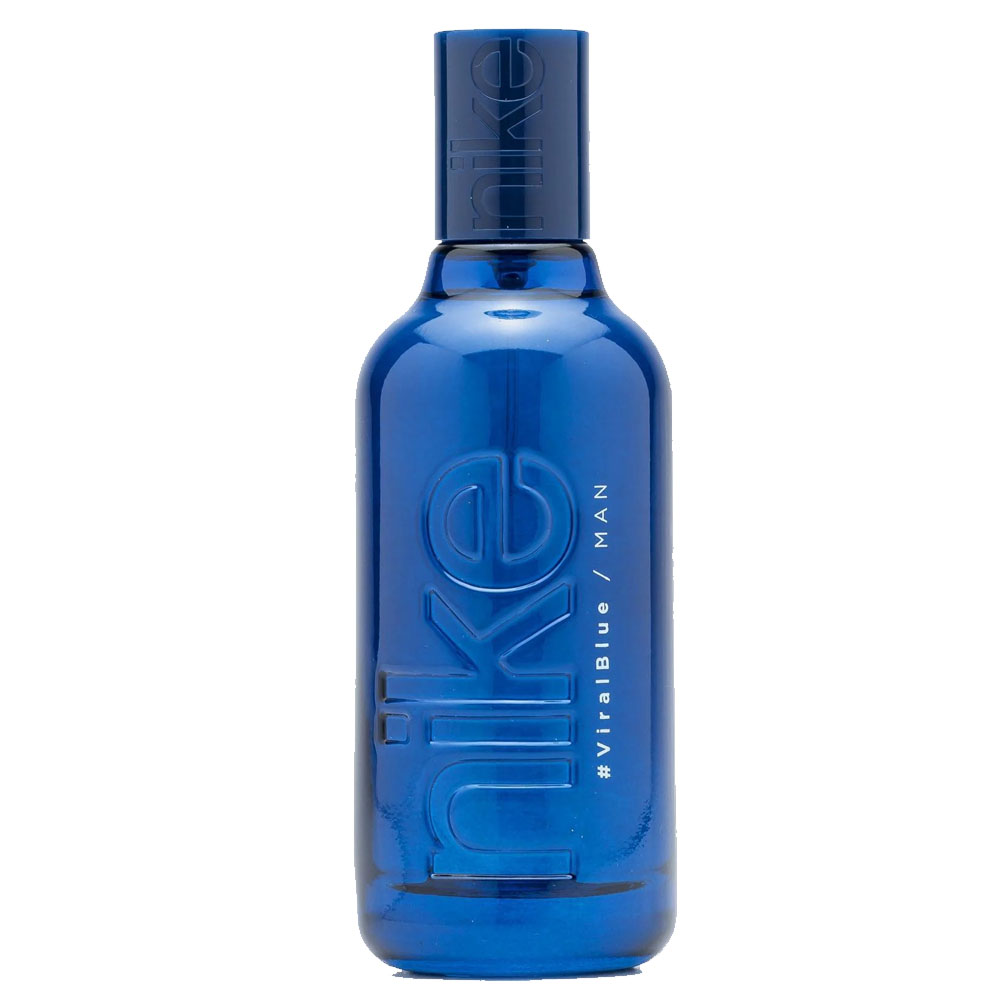 Nike #ViralBlue Man 100 ml