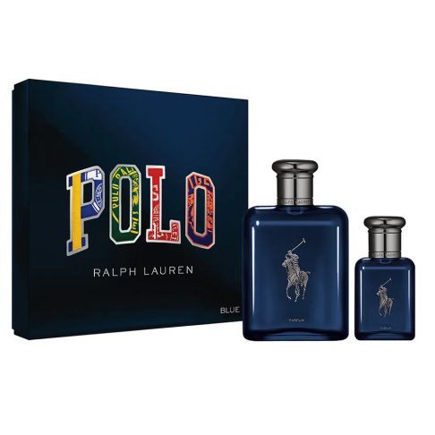 Set Polo Blue Parfum 125 ml + 40 ml