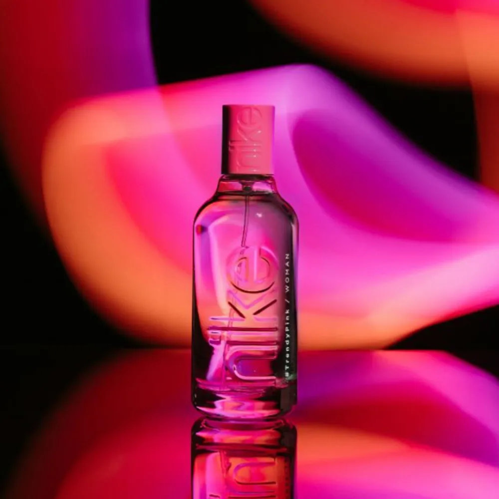 Nike #TrendyPink Woman 100 ml - Imagen 3