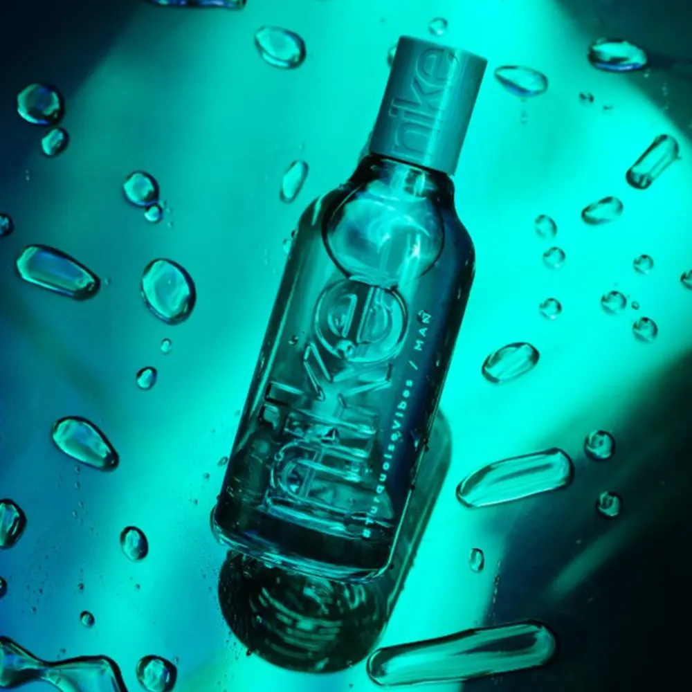 Nike #TurquoiseVibes Man100 ml - Imagen 3