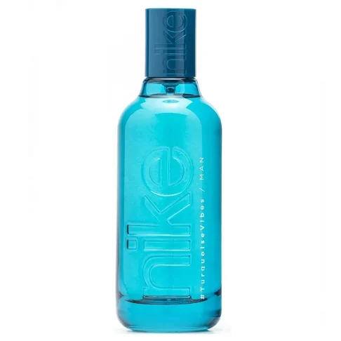 Nike #TurquoiseVibes Man100 ml