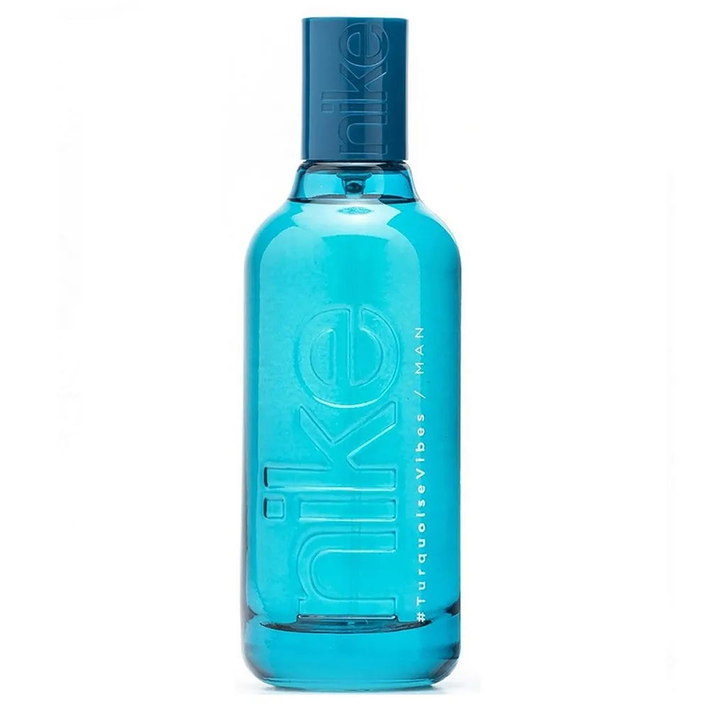 Nike #TurquoiseVibes Man100 ml