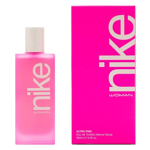 Alternative view of Nike Woman Ultra Pink 100 ml