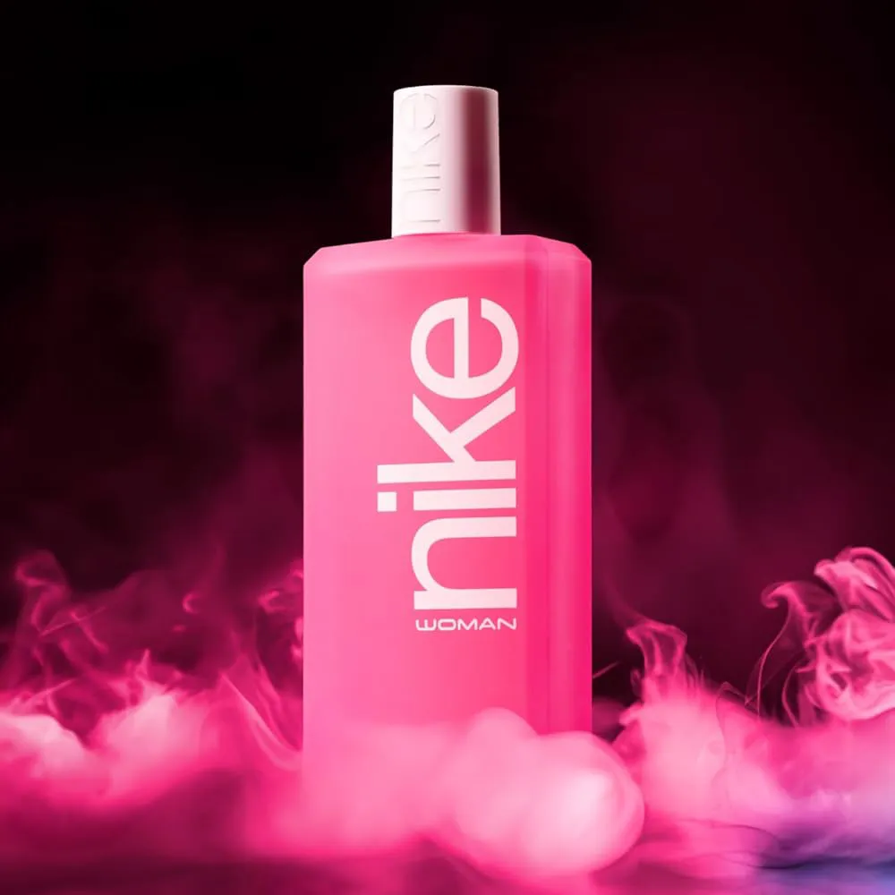 Nike Woman Ultra Pink 100 ml - Imagen 3