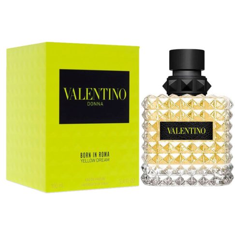 Alternative view of Donna Born In Roma Yellow Dream Eau de Parfum