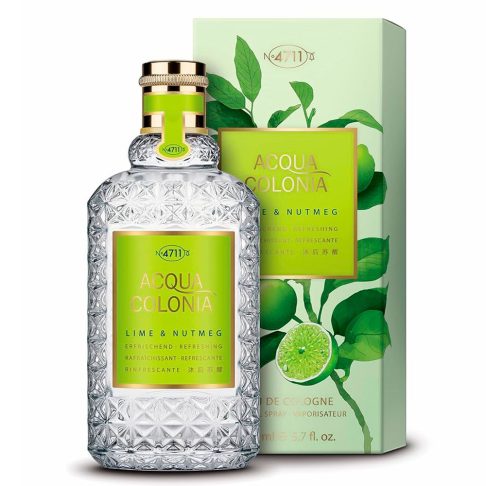 Alternative view of 4711 Acqua Colonia Lime & Nutmeg 100 ml