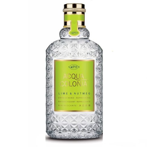 4711 Acqua Colonia Lime & Nutmeg 100 ml