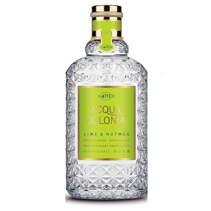 4711 Acqua Colonia Lime & Nutmeg 100 ml