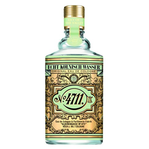 4711  Floral Collection Lily Of The Valley Eau de Cologne 100 ml