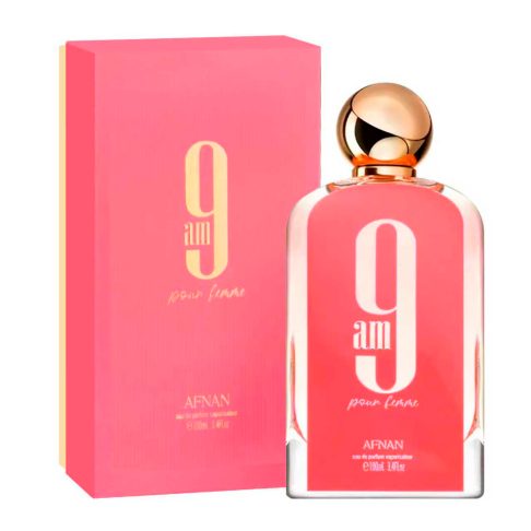 Alternative view of 9 am pour Femme 100 ml