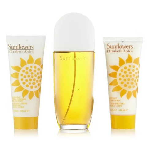 Set Sunflowers EDT 100 ml