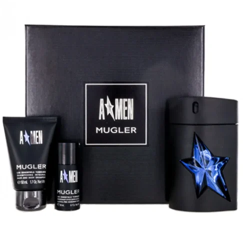 Set A Men Mugler EDT 100 ml