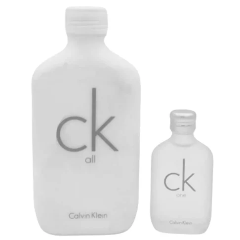 Set CK ALL EDT 100 ml + Perfumero 15 ml