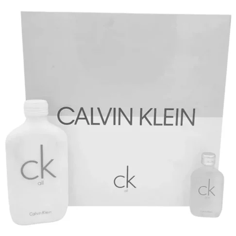 Alternative view of Set CK ALL EDT 100 ml + Perfumero 15 ml