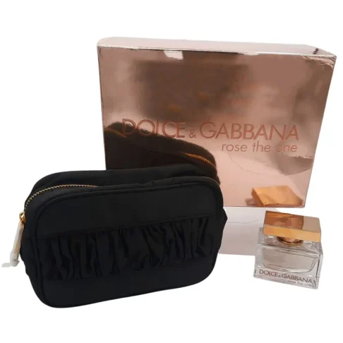 Alternative view of Set Rose The One EDP 75 ml + Neceser