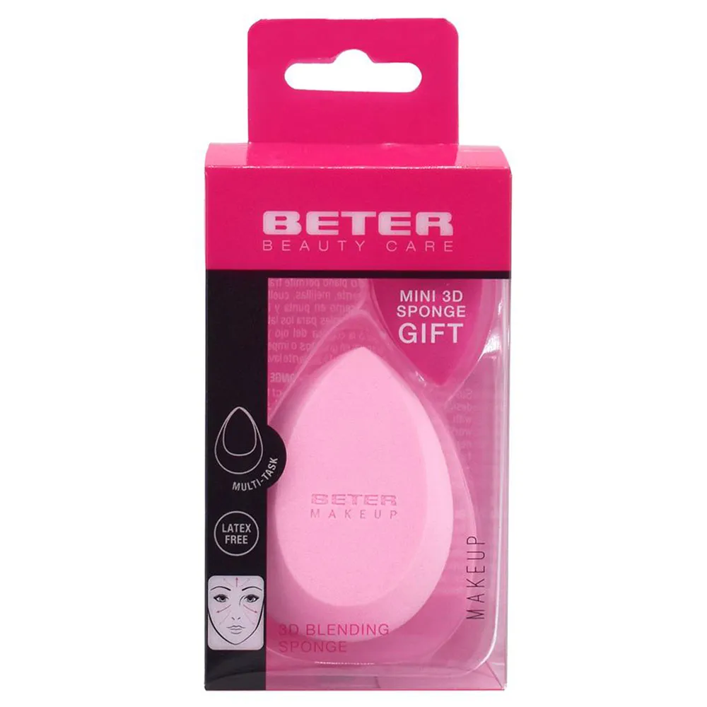 Esponja De Maquillaje 3D - Imagen 2