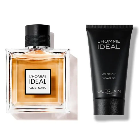 Set L`Homme Ideal Guerlain EDT 100 ml + Gel Douche 75 ml