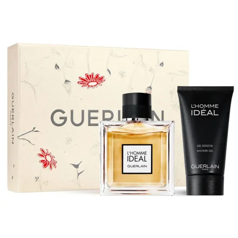 Alternative view of Set L`Homme Ideal Guerlain EDT 100 ml + Gel Douche 75 ml