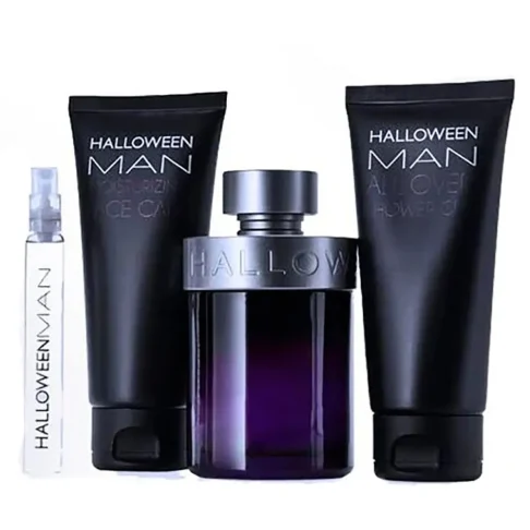 Set Halloween Man EDT 125 ml