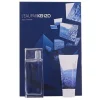 Set L'Eau Par Kenzo Pour Homme EDT 50 ml + Gel Douche Integral 50 ml