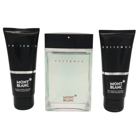 Set Presence Homme EDT 75 ml