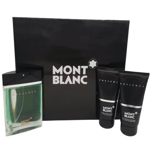 Alternative view of Set Presence Homme EDT 75 ml