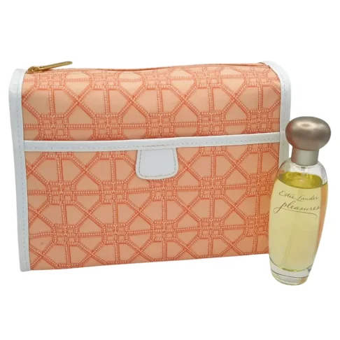 Set Pleasures EDP 50 ml + Neceser