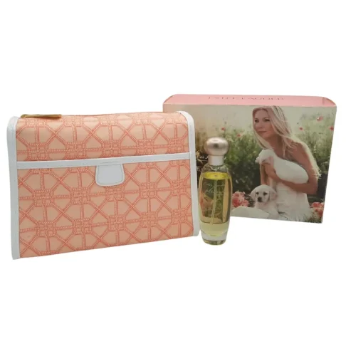 Alternative view of Set Pleasures EDP 50 ml + Neceser