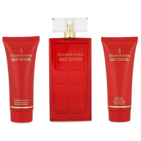 Set Red Door EDT 100 ml