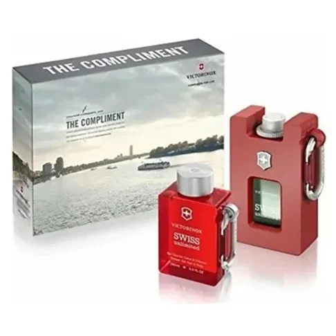 Set Swiss Unlimited 75 ml + Shower Gel 150 ml