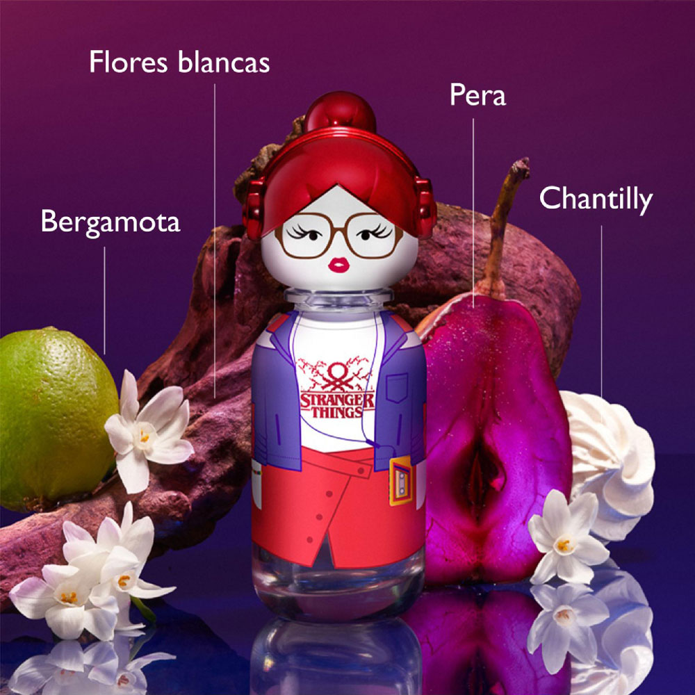 Sisterland Stranger Things EDP 80 ml - Imagen 3