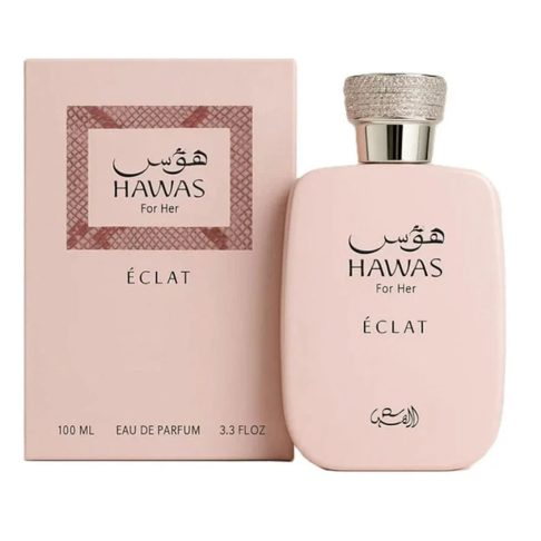 Alternative view of Hawas Eclat 100 ml