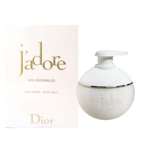 Alternative view of J'adore Les Adorables Leche corporal 200 ml