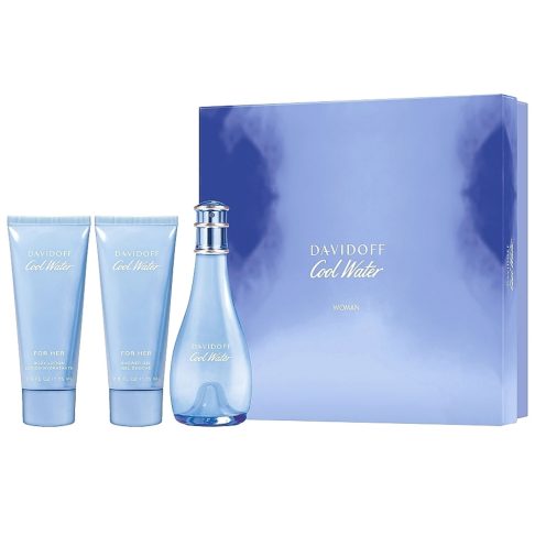 Alternative view of Set Cool Water Dama x3