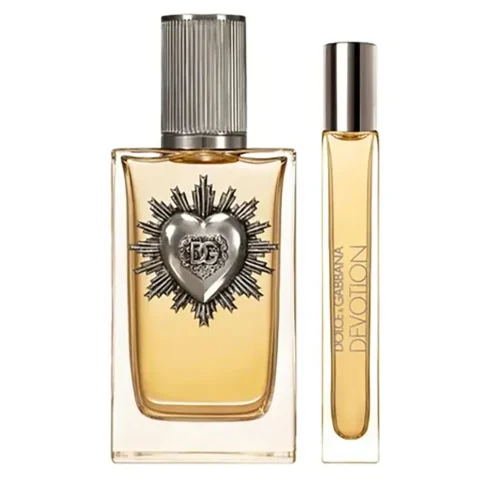 Set Devotion Pour Homme Edp 100 ml + travel 10 ml