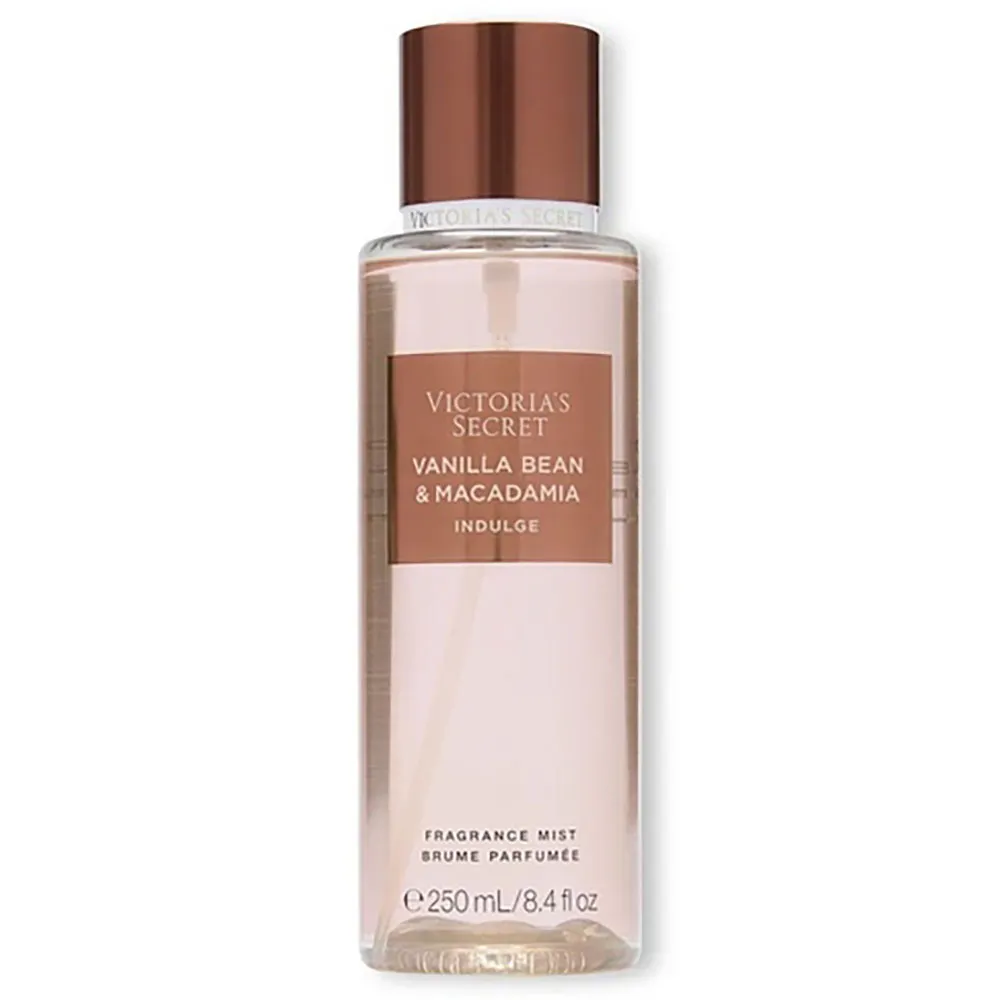 Vanilla Bean & Macadamia Indulge 250 ml