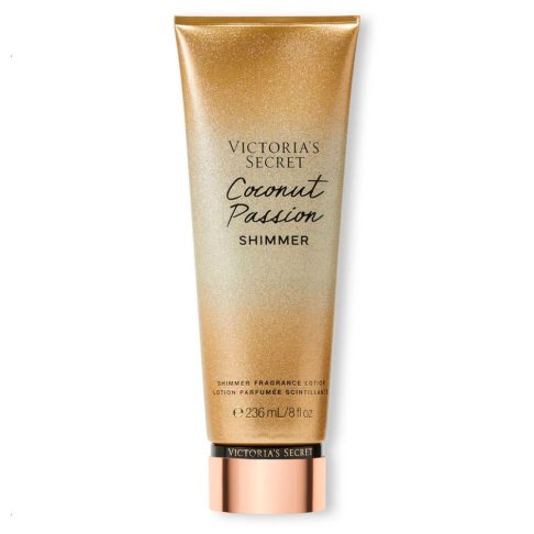 Coconut Passion Shimmer lotion 236 ml