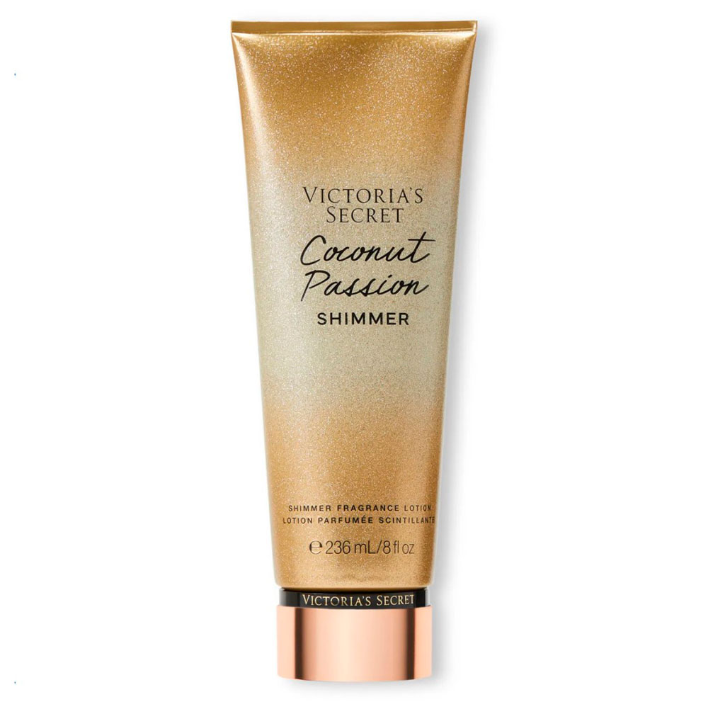 Coconut Passion Shimmer lotion 236 ml