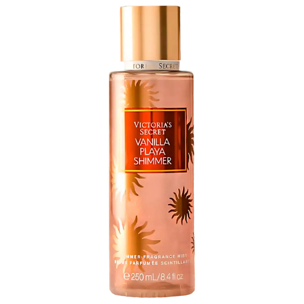 Vanilla Playa Shimmer 250 ml