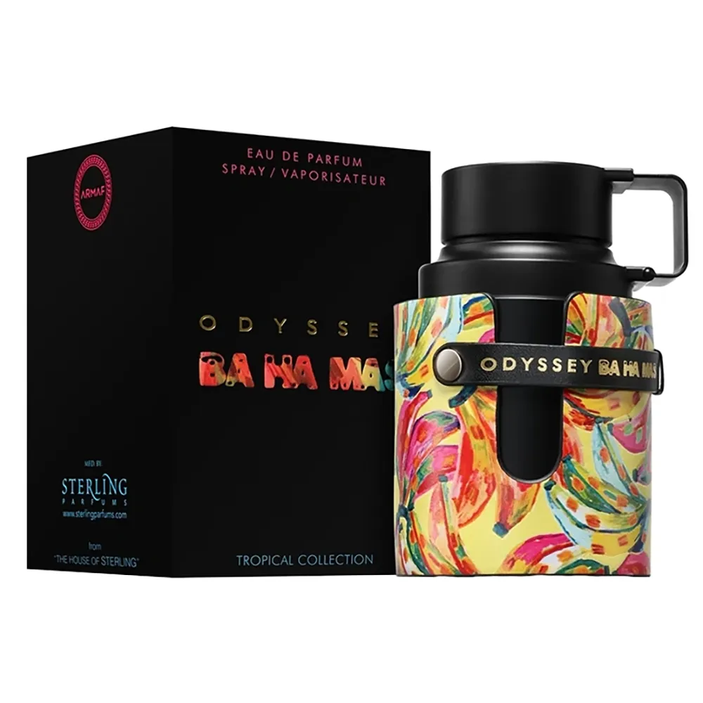 Odyssey Ba Ha Mas EDP 100 ml - Imagen 2