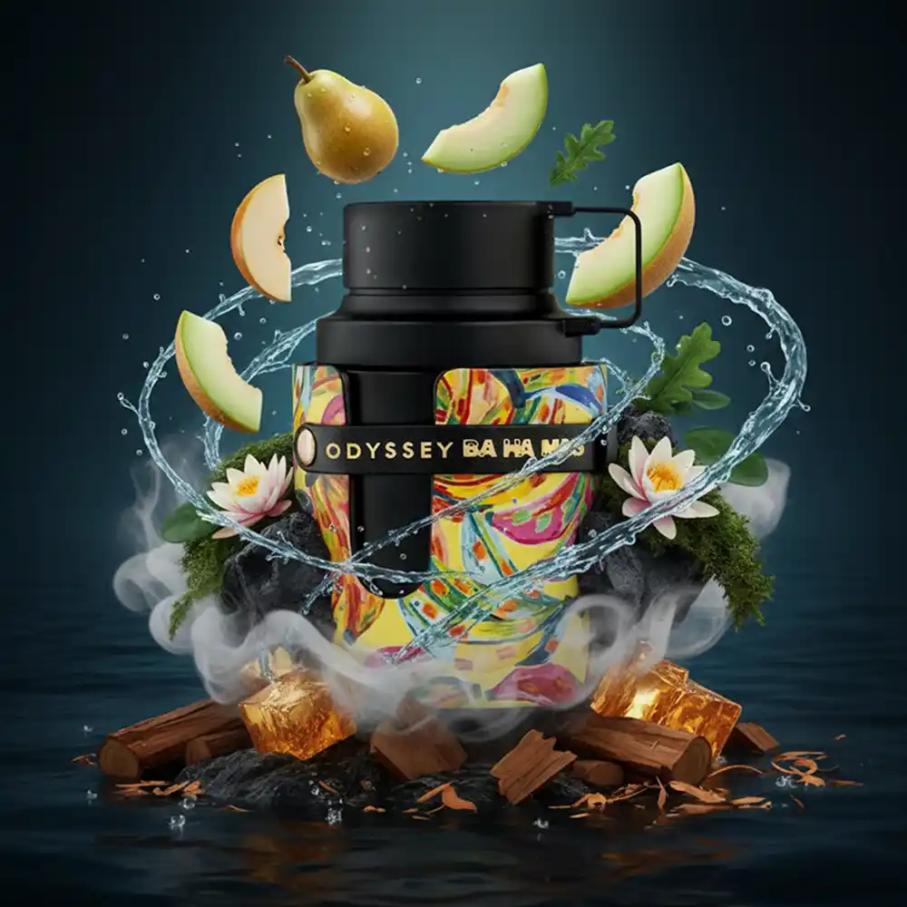 Odyssey Ba Ha Mas EDP 100 ml - Imagen 3