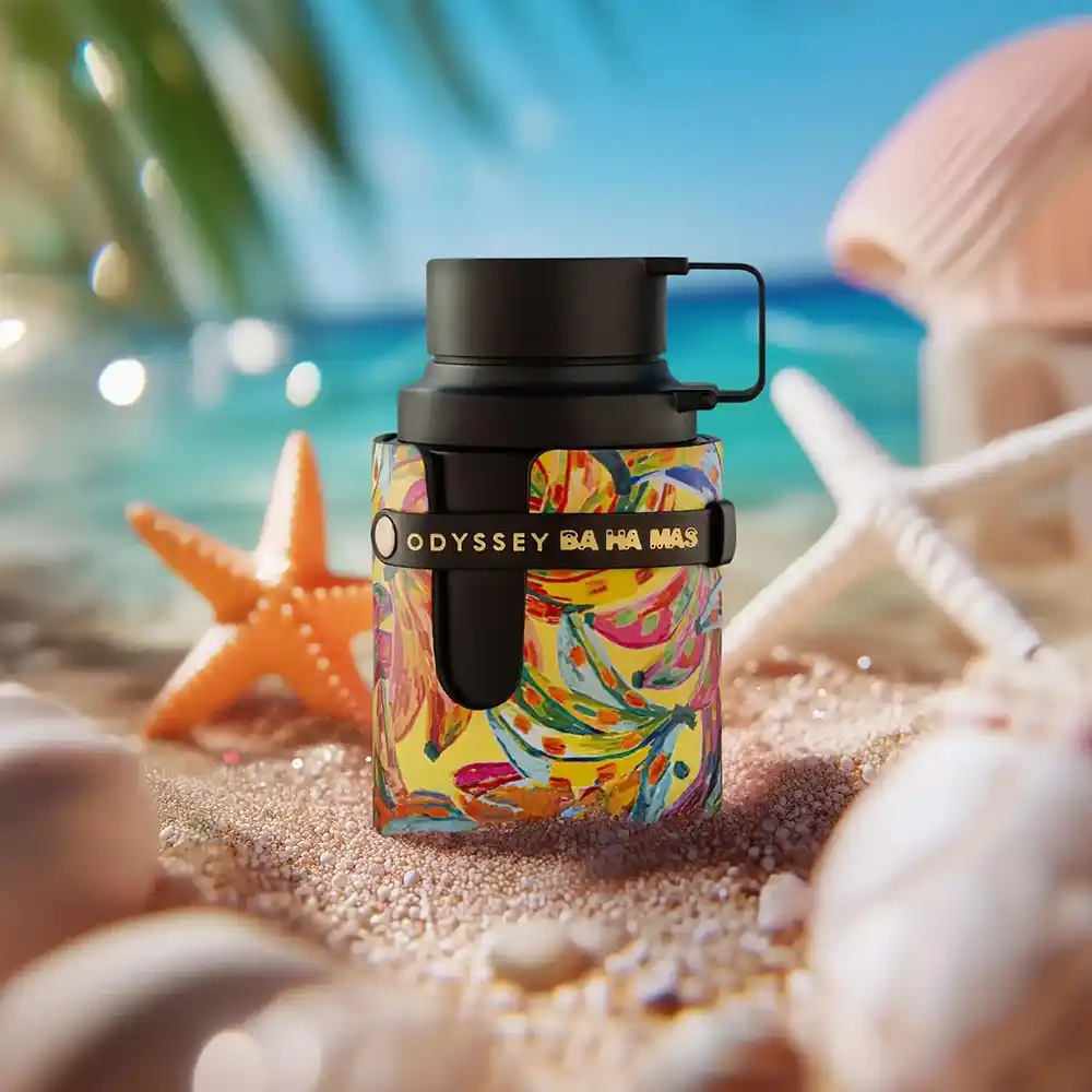 Odyssey Ba Ha Mas EDP 100 ml - Imagen 4