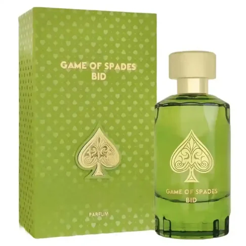 Alternative view of Game of Spades Bid EDP 100 ml
