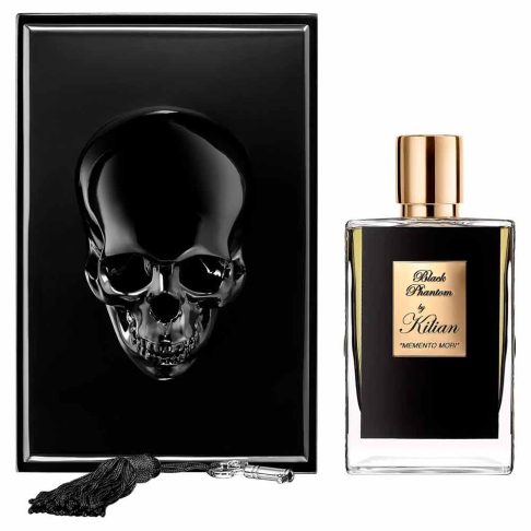 Alternative view of Black Phantom 50 ml con cofre