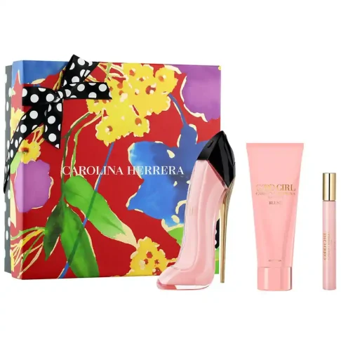 Set Good Girl Blush EDP 80ml+10ml + Body Lotion 100ml