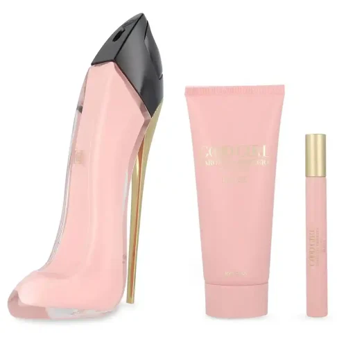 Alternative view of Set Good Girl Blush EDP 80ml+10ml + Body Lotion 100ml