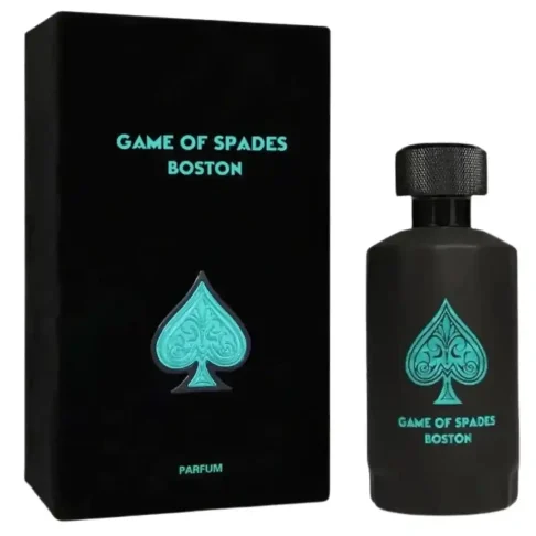 Alternative view of Game of Spades Boston Parfum 100 ml